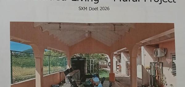 Guided Living Mural Magic - Day 1