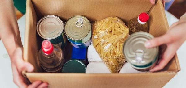 WYCCF Community Pantry - Day 1