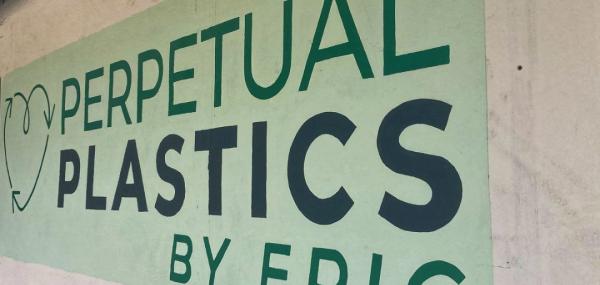 Perpetual Plastics Workspace Upgrade! 