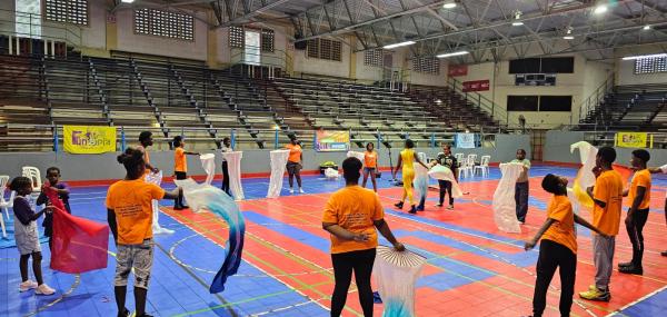 Get Moving with FYIF Sports Day! 🏅