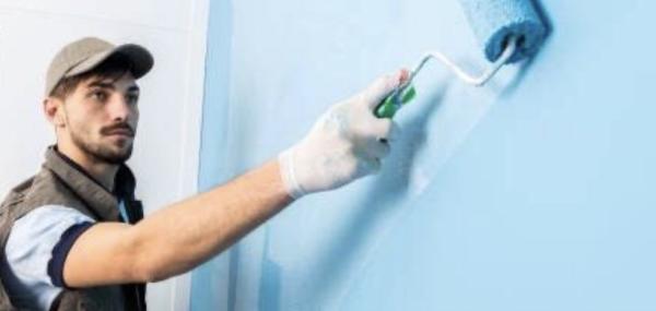 🏡 Bringing New Paint to the Bedrooms