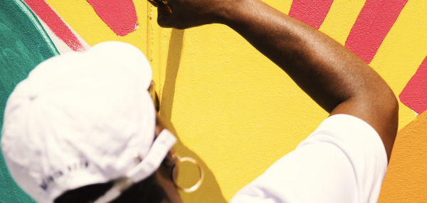 School painting 
