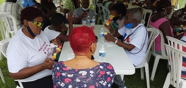 Intergenerational Games Day