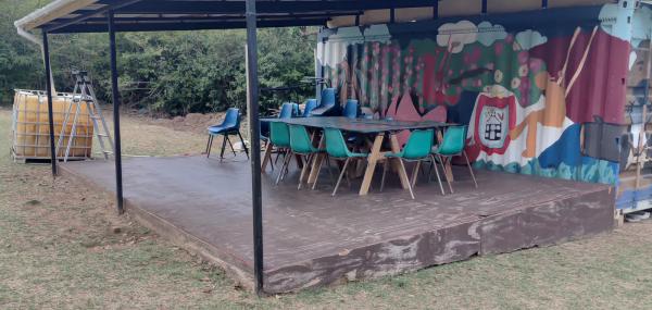 Help Us Make the Gazebo Safer and More Fun!