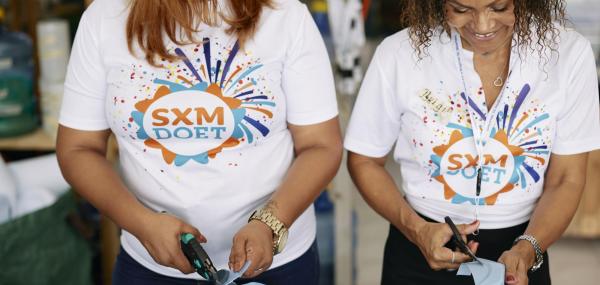 Perpetual Plastics Volunteer Day!