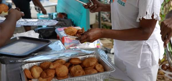 Nourishing Our Community: Meals for the Vulnerable