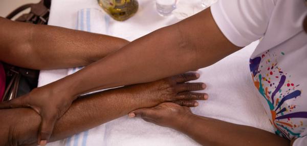 Spa and Pamper Day for Seniors at Sundial