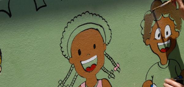 🖌️ Paint Project – Playground & Bathrooms