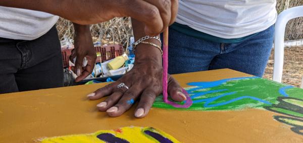 🌿 School Beautification by MAC-CSE Interact Club