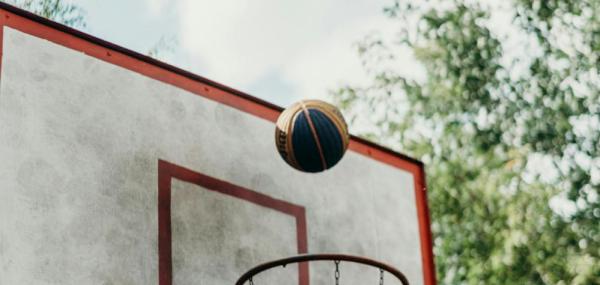 🏀✨ Repainting  and upgrading basketball court