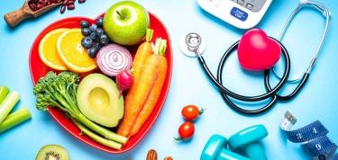 A senior Health and Wellness Social Day. 