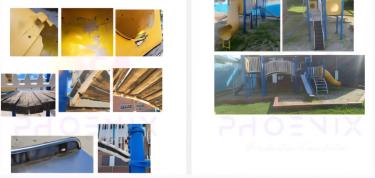 CYCLE 2 PLAYGROUND REBUILD