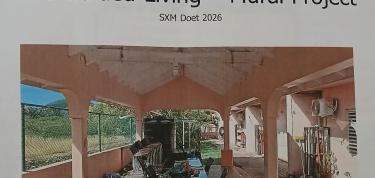 Guided Living Mural Magic - Day 1