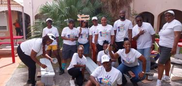 Out with the Old, In with the Fresh! 🎨🔨🌱