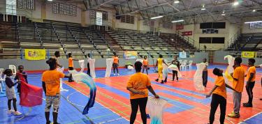 Get Moving with FYIF Sports Day! 🏅