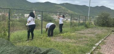 Help Us Get the Bocce Courts Game-Ready! 🎯