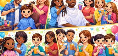 Sip, Paint & Get Groomed!!