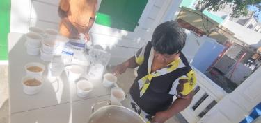 Pantry Methodist church 