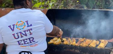 Senior's BBQ Sports and Fun Day 