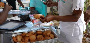 Nourishing Our Community: Meals for the Vulnerable