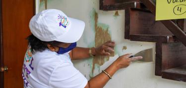 Out with the Old, In with the Fresh! 🎨🔨🌱