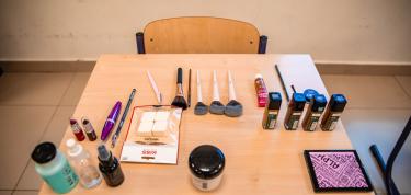 Golden Touch: A Day of Pampering for Our Seniors