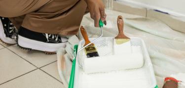 School Beautification Project 🎨