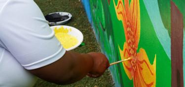 Revamp & Play:Beautify Grounds and Picnic Benches!