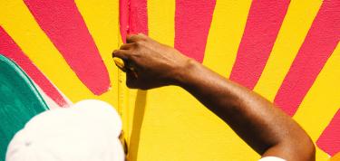 Brushstrokes of Brilliance – MLK Jr. School Murals