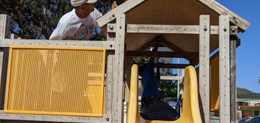 Remodeling Playground