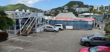 Paint Our Sailing School Containers With Us! ⛵