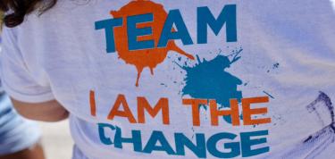 Creative Kitchenette Makeover