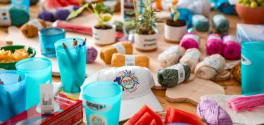 Let's be Handy and Eco-Friendly 🛠️♻️